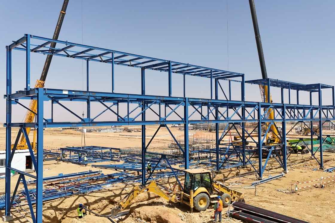 Construction