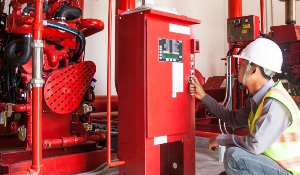 Safety & Asset Integrity