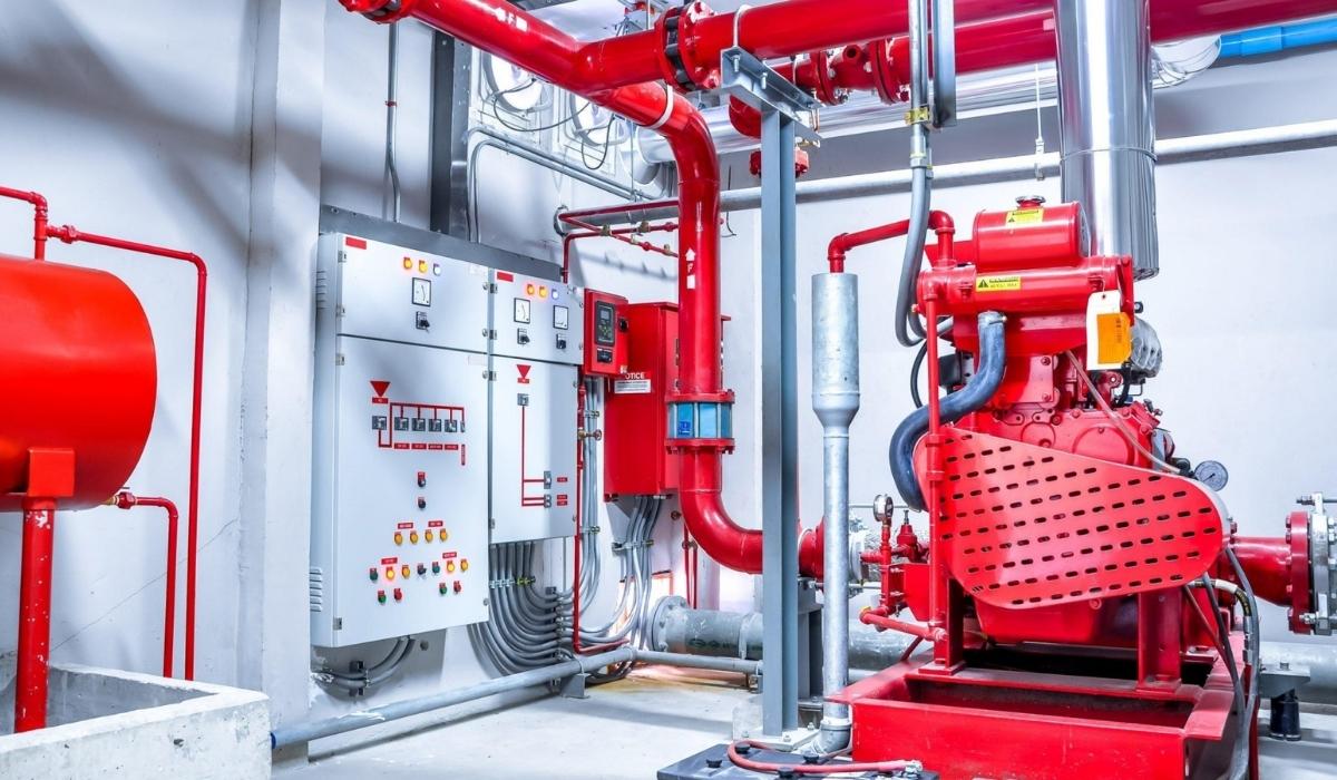 Safety & Asset Integrity