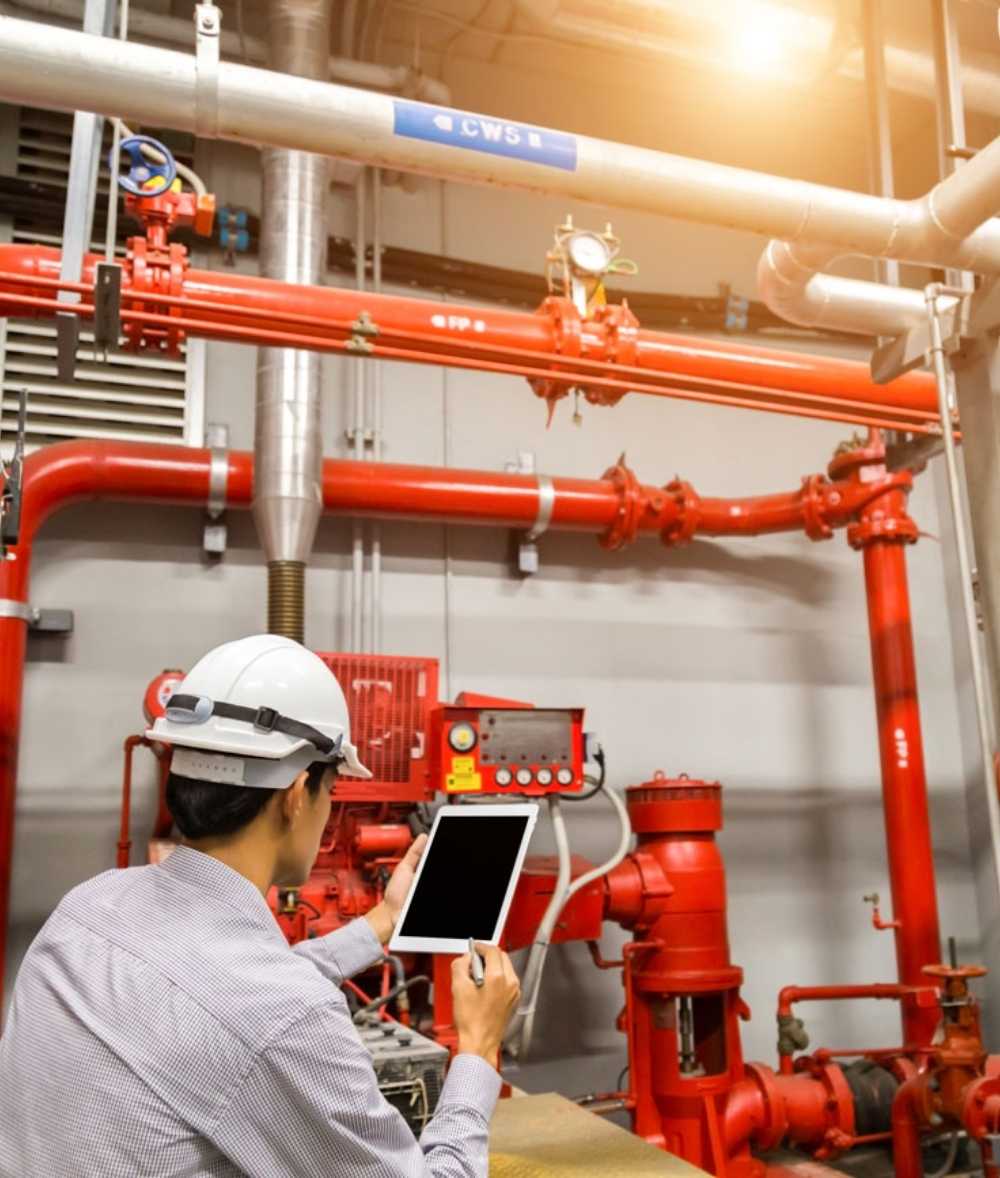 Safety & Asset Integrity