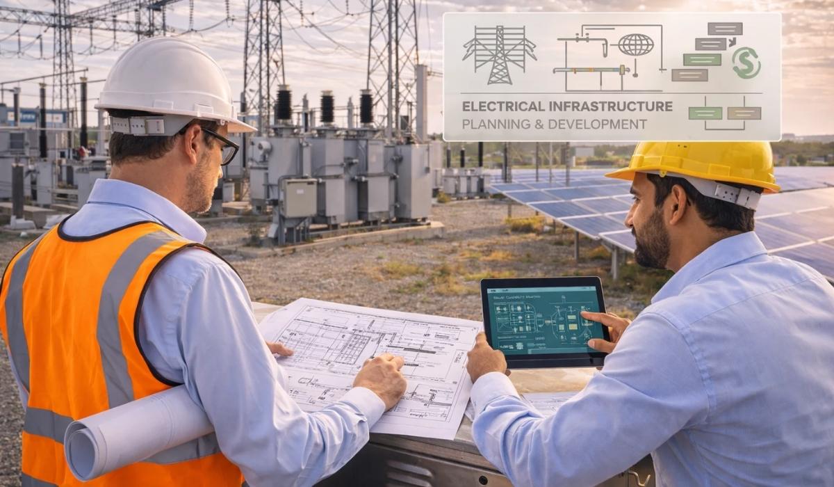 Power, Energy & Oil Field