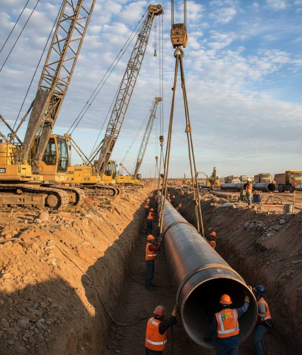 Power, Energy & Oil Field